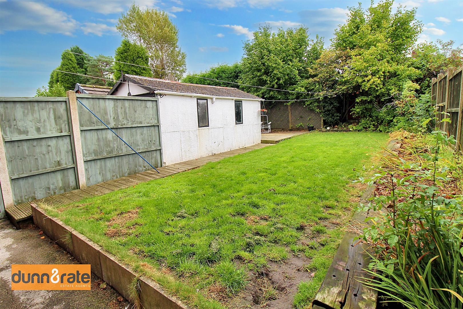 Milgreen Avenue, Sneyd Green, Stoke-On-Trent